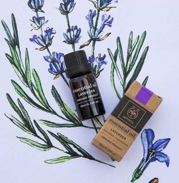 Apivita Aromatherapy Lavender 1 Oil 10ml